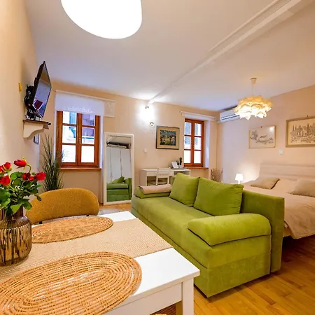 Apartmán Suzy Rovinj