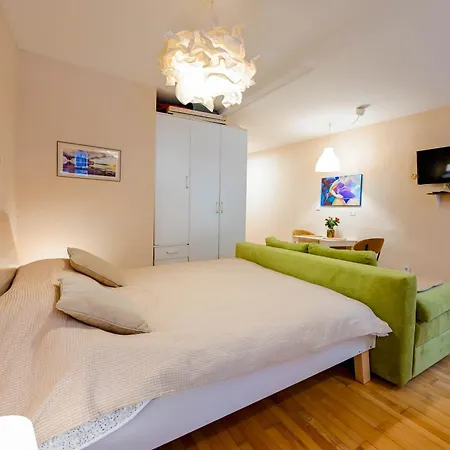 Suzy Appartement