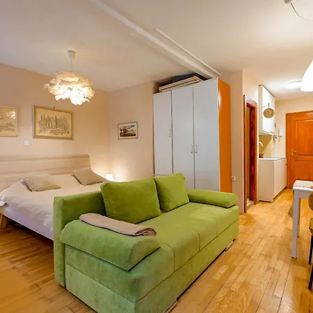 Апартаменты Suzy *