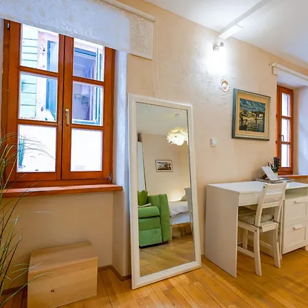 Apartament Suzy *