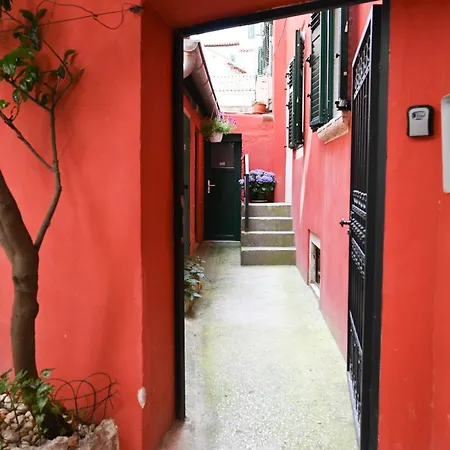 Apartament Suzy Rovinj