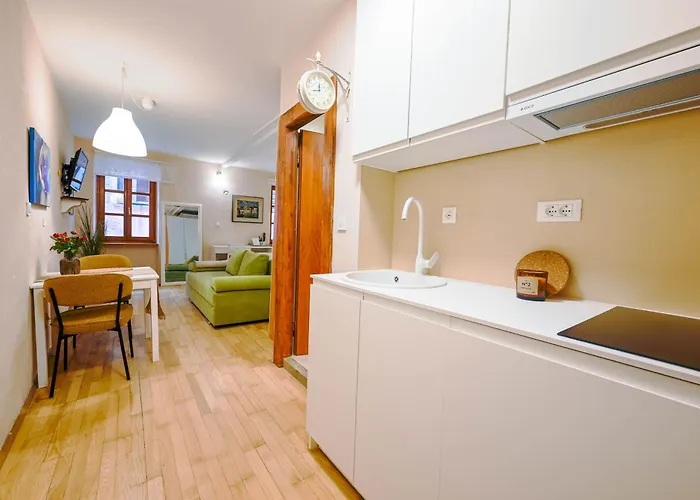 Suzy Διαμέρισμα